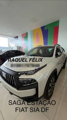 FIAT TORO 2.2 TURBO DIESEL RANCH 4WD AT9